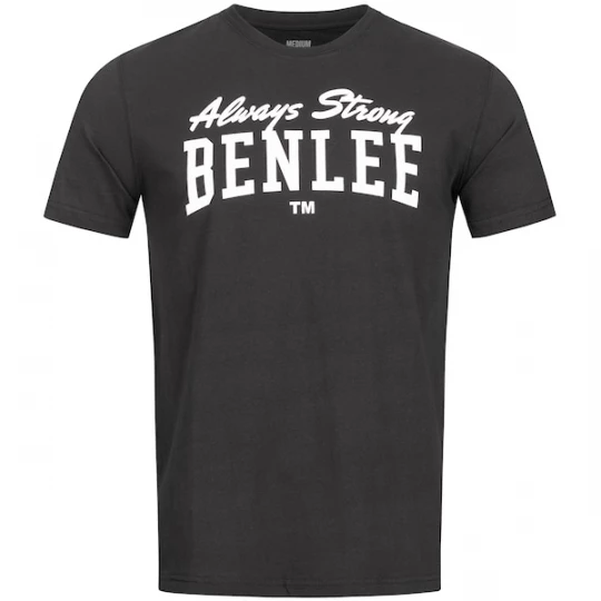 Foto van product Benlee Shirt 'Always' zwart / wit