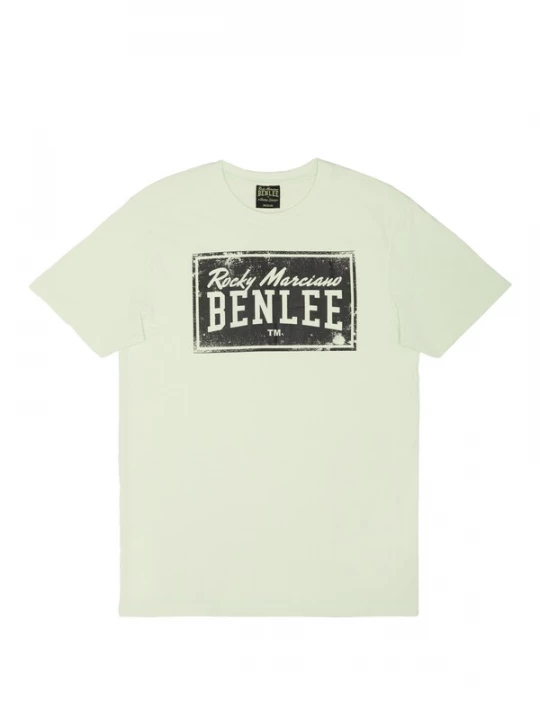 Foto van product Benlee Shirt 'BOXLABEL' lichtgroen