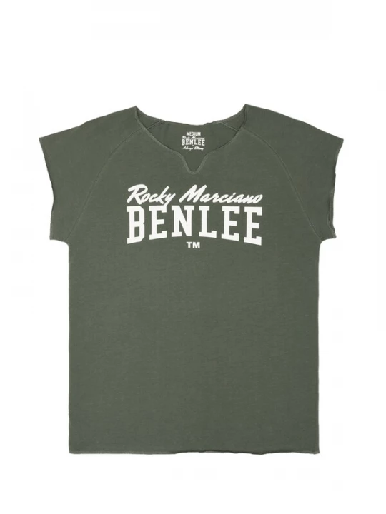 Foto van product Benlee Shirt 'EDWARDS' olijfgroen