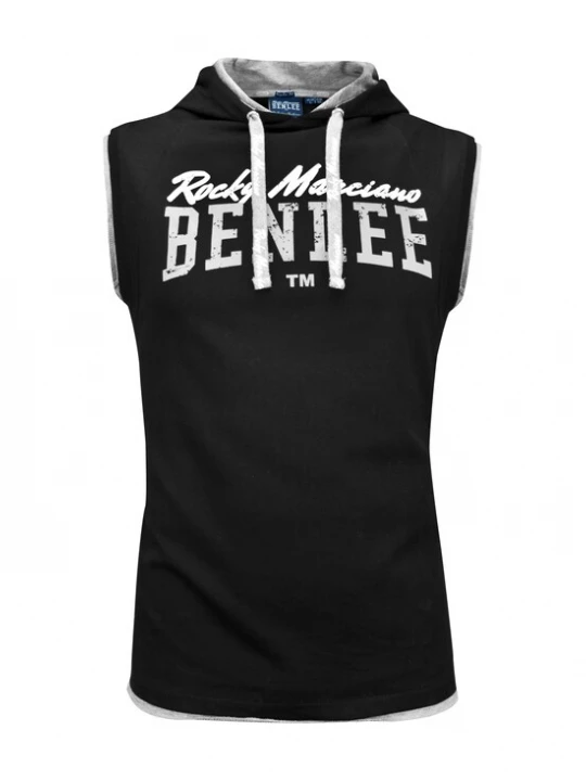 Foto van product Benlee Shirt 'Epperson' zwart / wit