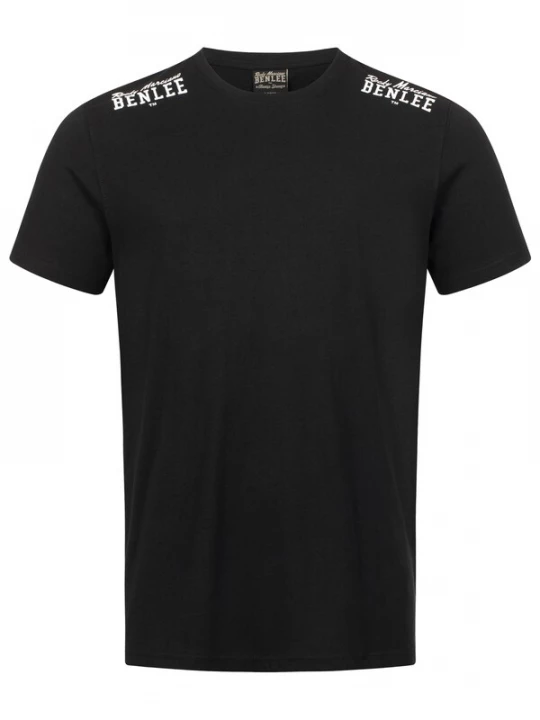 Foto van product Benlee Shirt 'Event' zwart / wit