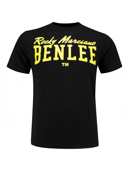 Foto van product Benlee Shirt geel / zwart