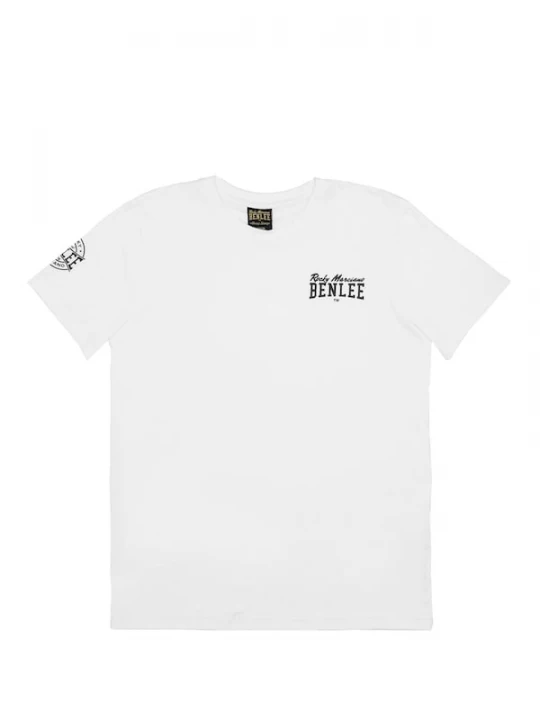 Foto van product Benlee Shirt 'Hoxne' zwart / wit