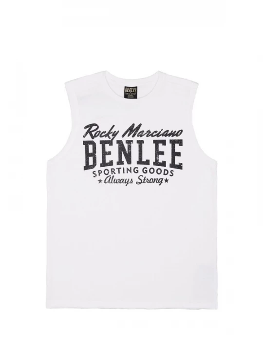 Foto van product Benlee Shirt 'LASTARZA' zwart / wit