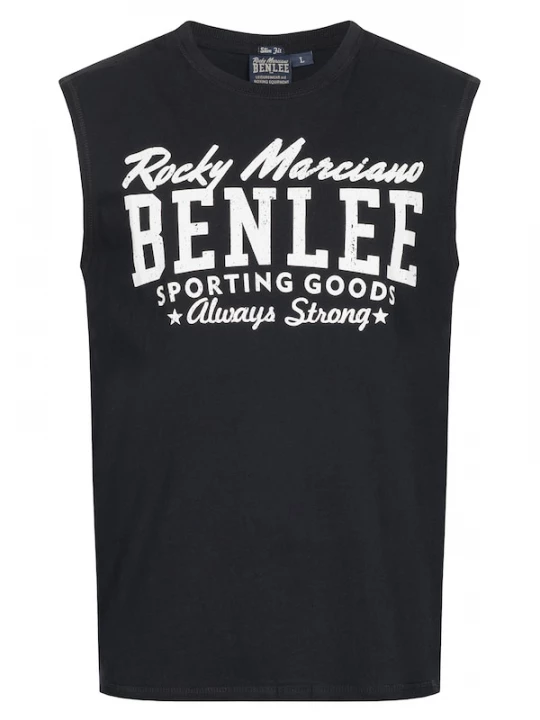 Foto van product Benlee Shirt 'Lastarza' zwart / wit