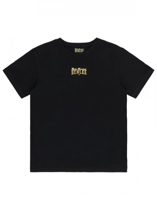 Foto van product Benlee Shirt 'Pawhuska' zwart