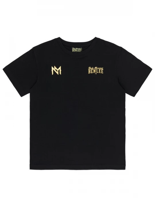 Foto van product Benlee Shirt 'Peru' zwart