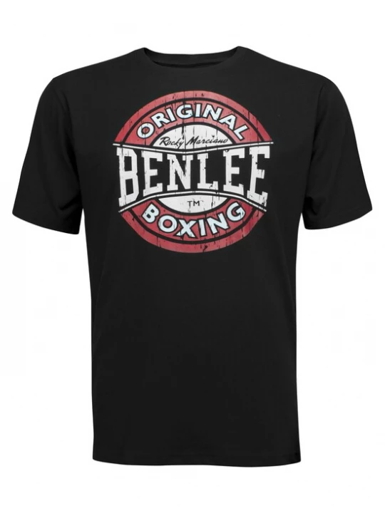 Foto van product Benlee Shirt rood / zwart / wit