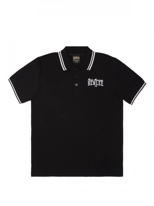 Foto van product Benlee Shirt 'Stutton' zwart