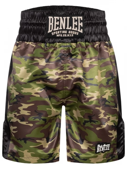 Foto van product Benlee Sportbroek beige / bruin / groen / zwart