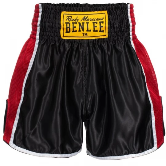 Foto van product Benlee Sportbroek 'Brockway' geel / rood / zwart / wit
