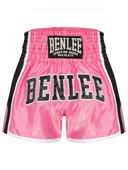 Foto van product Benlee Sportbroek 'Dagett' rosa / zwart / wit