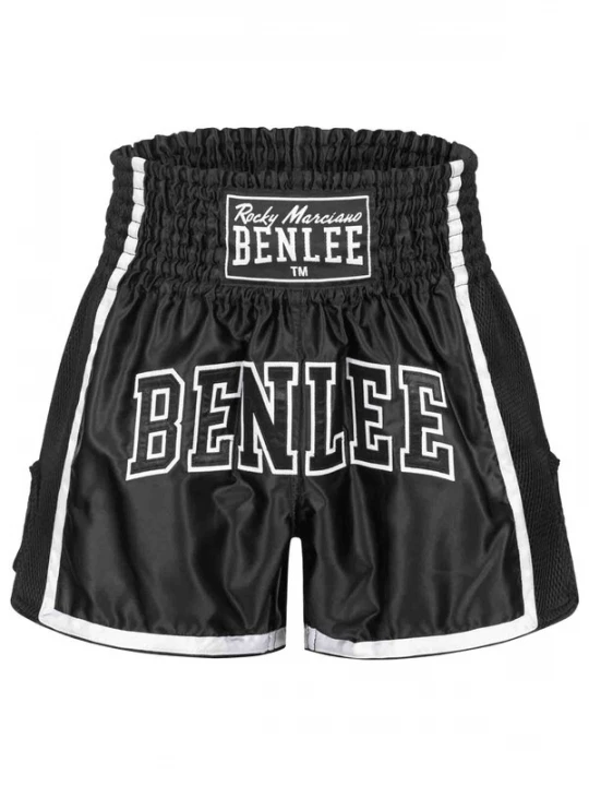 Foto van product Benlee Sportbroek 'DAGETT' zwart / wit