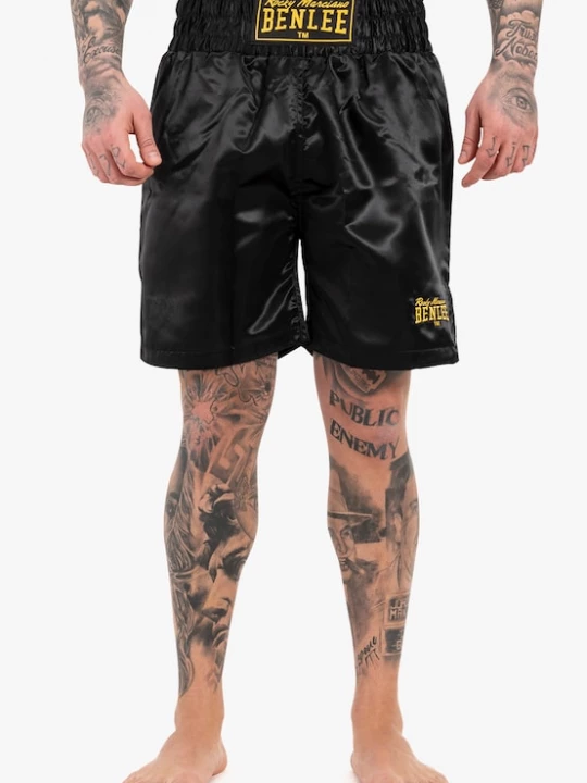 Foto van product Benlee Sportbroek geel / zwart