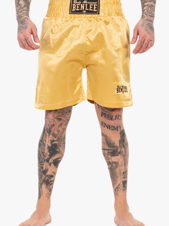 Foto van product Benlee Sportbroek goud / zwart
