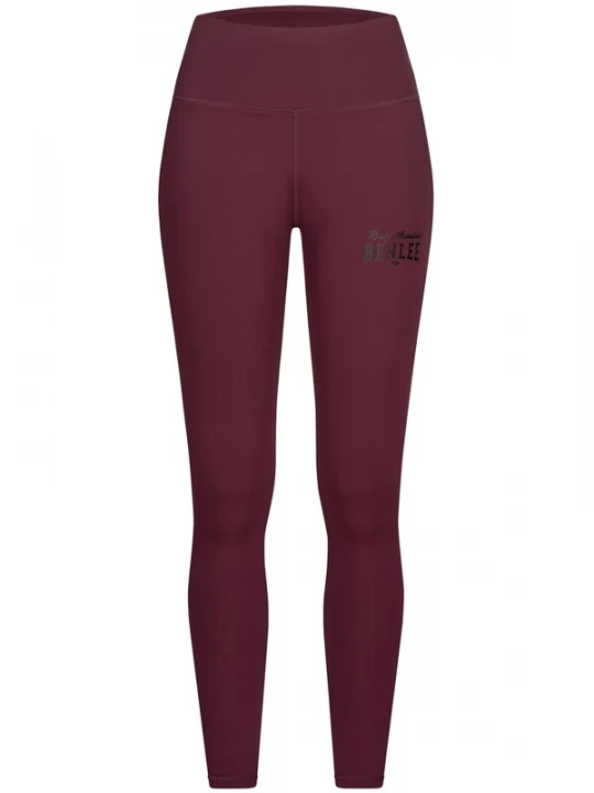 Foto van product Benlee Sportbroek 'Maribel' bordeaux / zwart