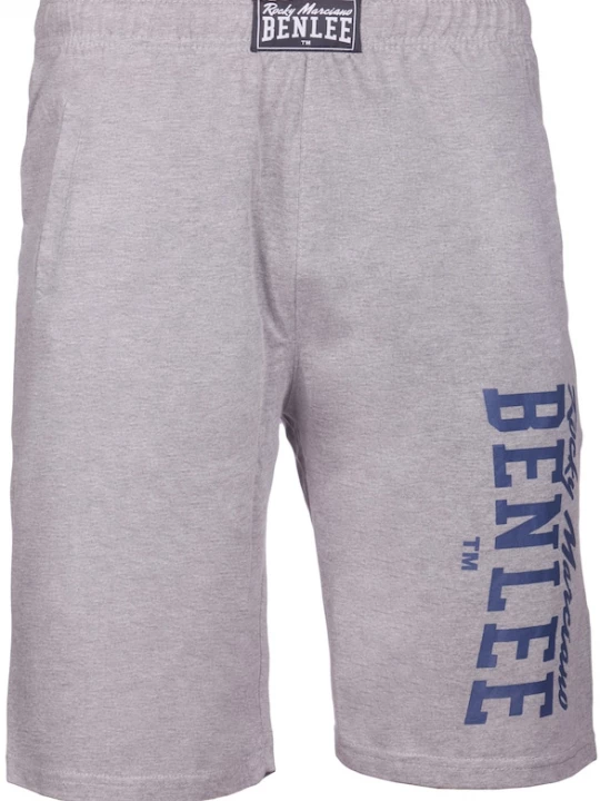 Foto van product Benlee Sportbroek 'Spinks' marine / grijs gemêleerd