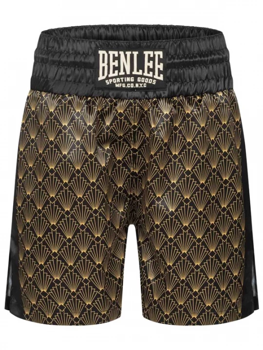 Foto van product Benlee Sportbroek 'Sunfair' kaki / zwart / wit