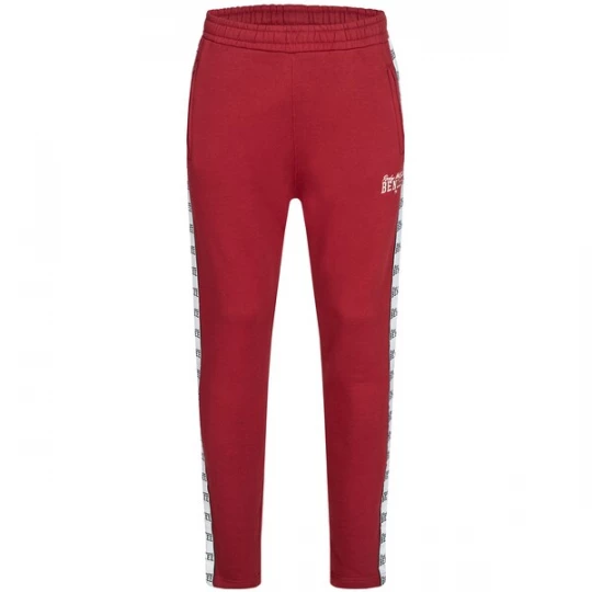 Foto van product Benlee Sportbroek 'Sutherland' rood / wit