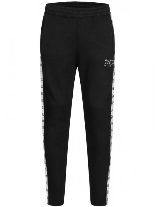 Foto van product Benlee Sportbroek 'Sutherland' zwart / wit