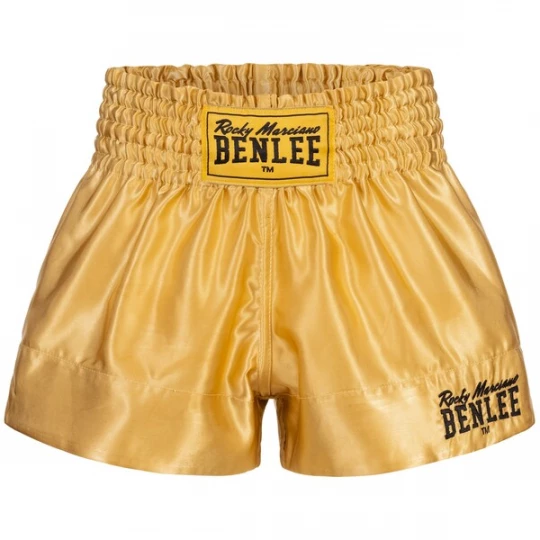 Foto van product Benlee Sportbroek ' THAI ' goud / zwart