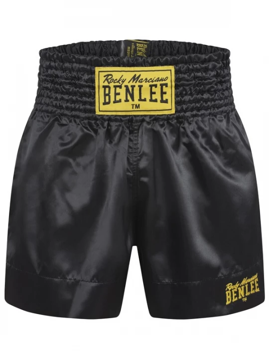 Foto van product Benlee Sportbroek 'Uni Thai' geel / zwart