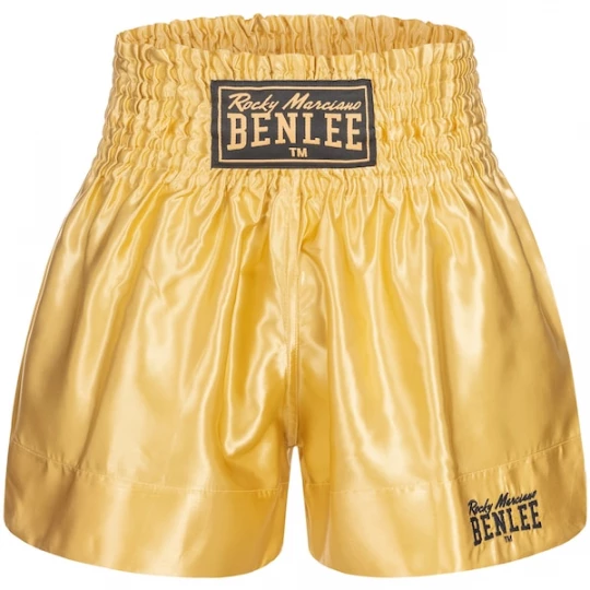 Foto van product Benlee Sportbroek 'Uni Thai' goud / zwart