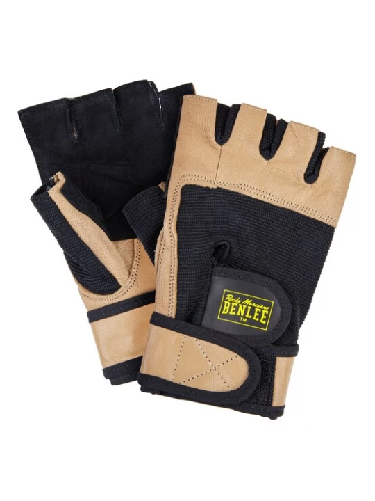 Foto van product Benlee Sporthandschoenen 'Kelvin' beige / geel / zwart