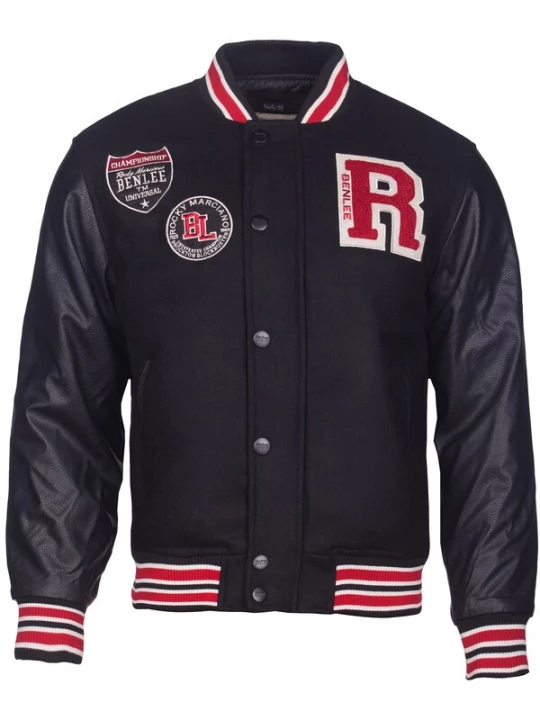 Foto van product Benlee Sportjas rood / zwart / wit