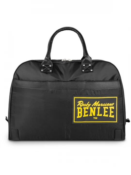 Foto van product Benlee Sporttas geel / zwart