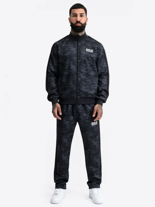 Foto van product Benlee Trainingspak 'Bellmore' grafiet / zwart