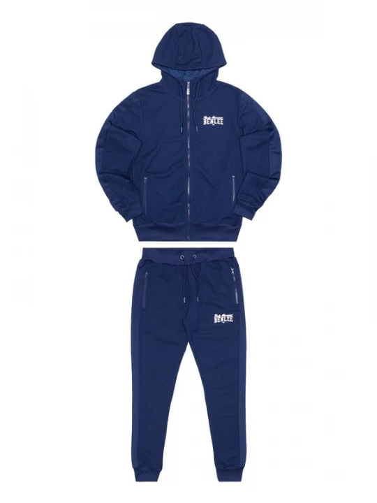 Foto van product Benlee Trainingspak 'Hackberry' navy / wit