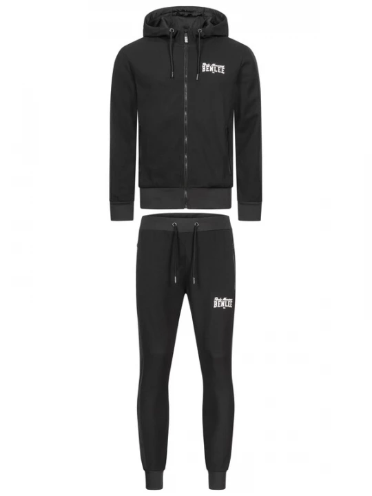 Foto van product Benlee Trainingspak 'Hackberry' zwart / wit