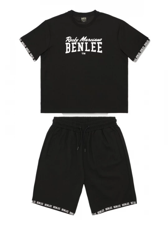 Foto van product Benlee Trainingspak 'Irstead' zwart