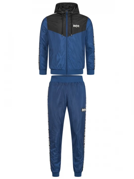 Foto van product Benlee Trainingspak navy / zwart / wit