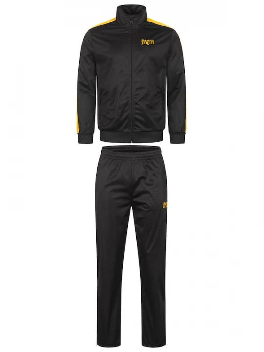Foto van product Benlee Trainingspak 'Present' honing / zwart