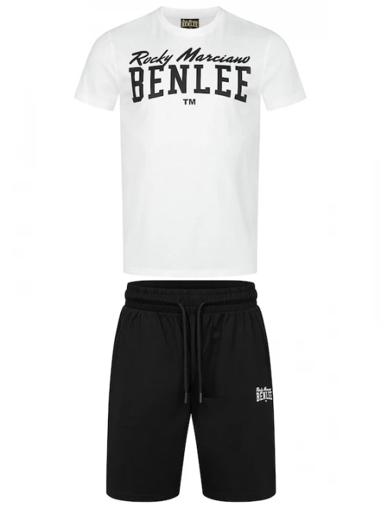Foto van product Benlee Trainingspak 'Rees' zwart / wit