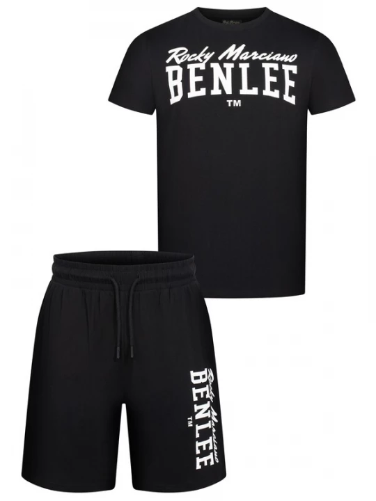 Foto van product Benlee Trainingspak 'Surry' zwart / wit