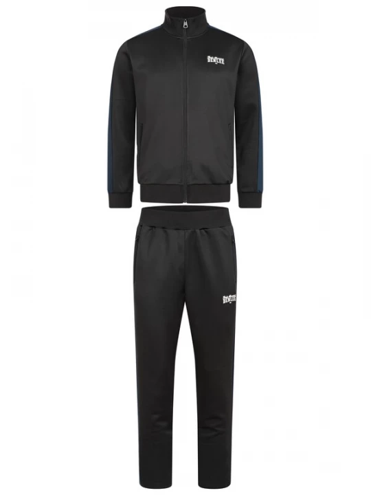 Foto van product Benlee Trainingspak 'Tanner' navy / zwart / wit