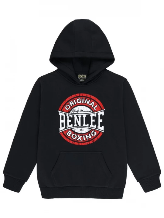 Foto van product Benlee Trui 'Notton' zwart