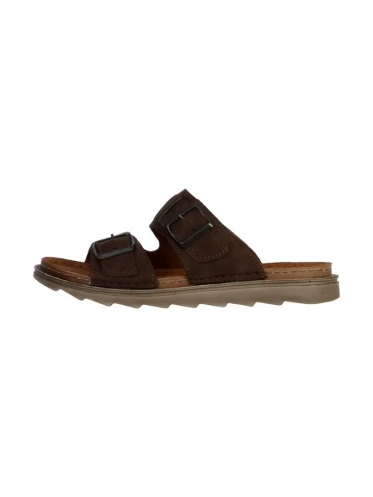 Foto van product Bensimon Sandalen 'Ledersandalen „Terre De Marins Imila“' bruin
