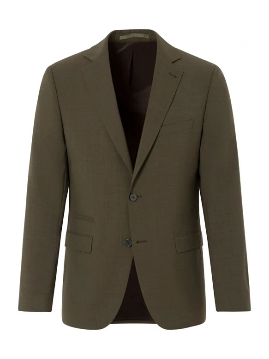 Foto van product BENVENUTO Business-colbert '4032' donkergroen
