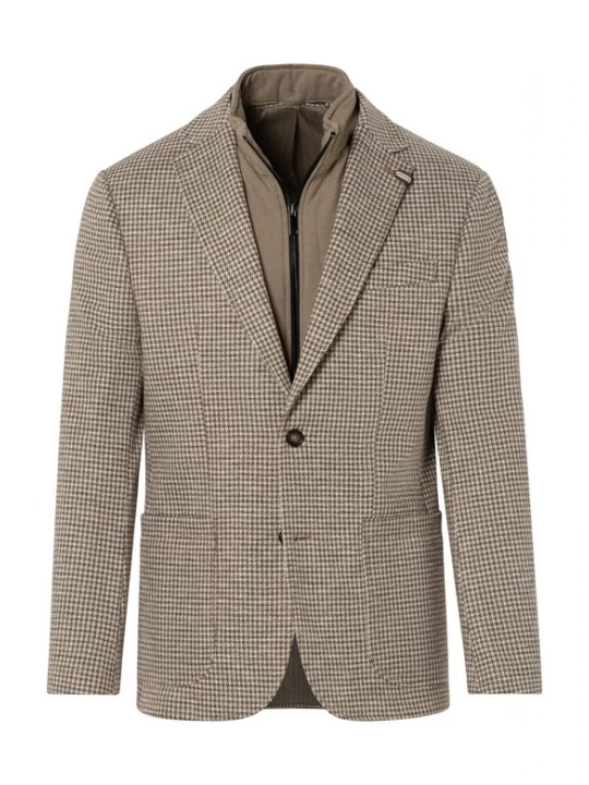 Foto van product BENVENUTO Business-colbert '4542' beige