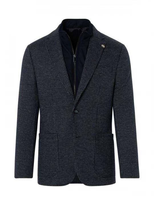 Foto van product BENVENUTO Business-colbert '4542' donkerblauw