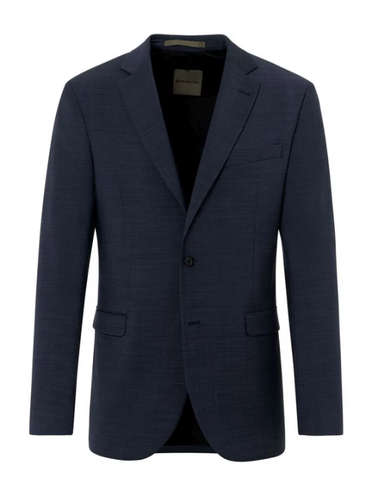 Foto van product BENVENUTO Business-colbert donkerblauw