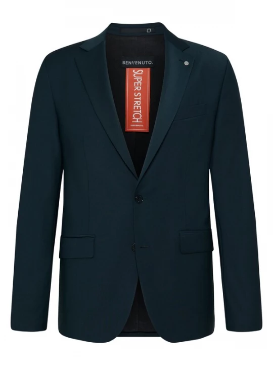Foto van product BENVENUTO Business-colbert 'LARIO' donkergroen