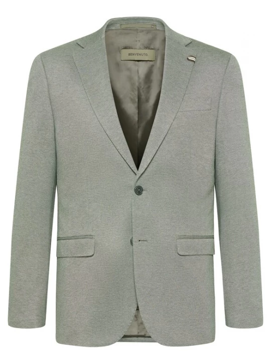 Foto van product BENVENUTO Business-colbert ' Mario J ' grijs