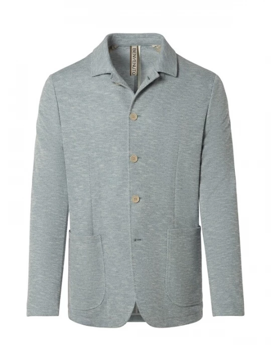 Foto van product BENVENUTO Colbert blauw