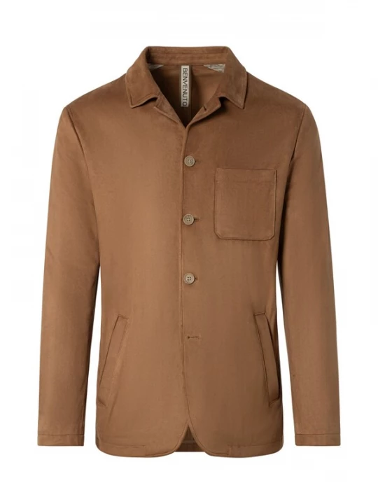 Foto van product BENVENUTO Colbert 'LORETTO J' bruin