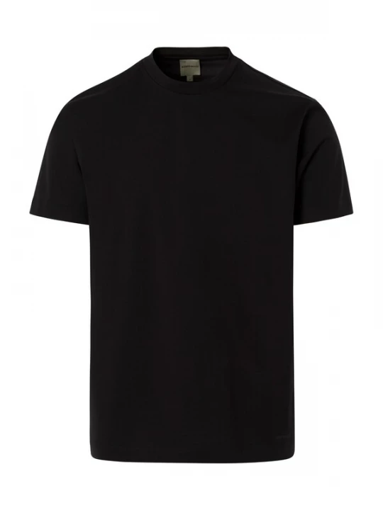 Foto van product BENVENUTO Shirt 'Adelmo' zwart